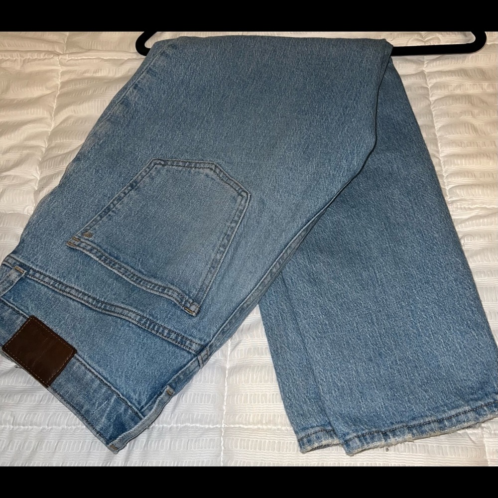 Madewell Curvy Vintage Jeans